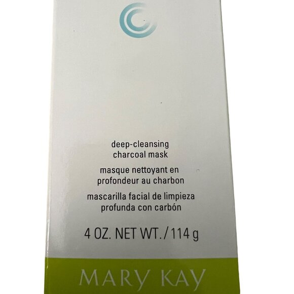Mary Kay Folding Cosmetic Bag Body‎ Wash Charcoal Mask Exfoliating Scrub Bundle - Picture 13 of 13